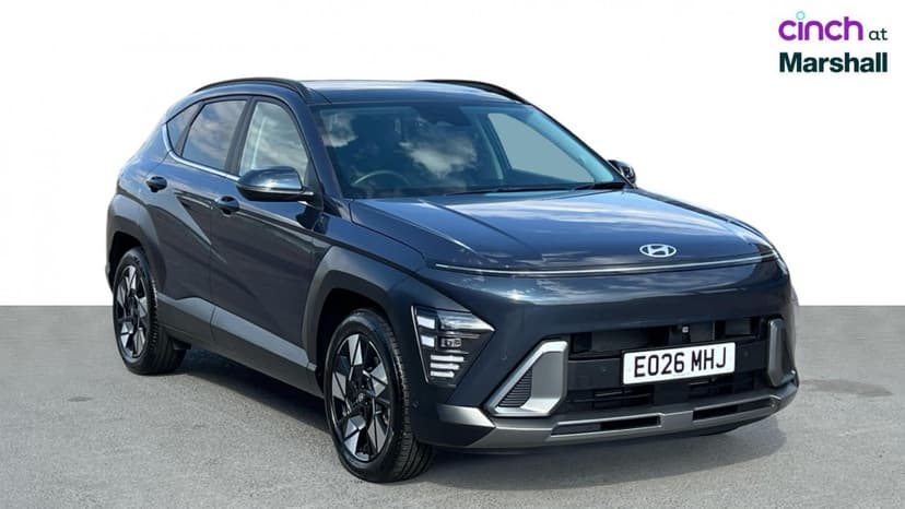 Hyundai Kona