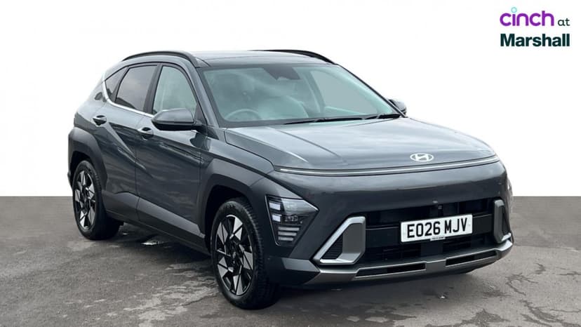 Hyundai Kona