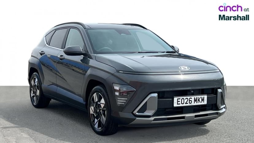 Hyundai Kona