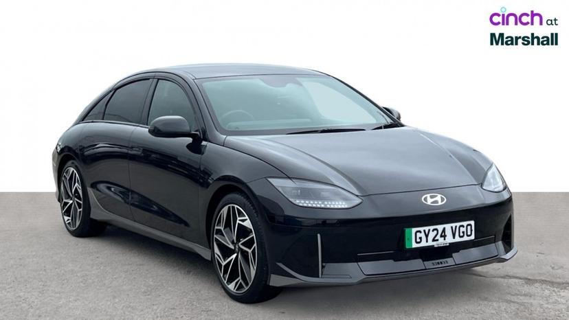 Hyundai IONIQ 6