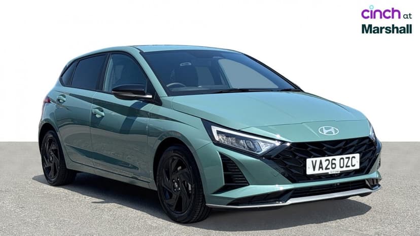 Hyundai i20