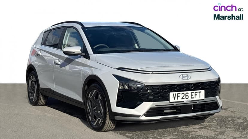 Hyundai BAYON