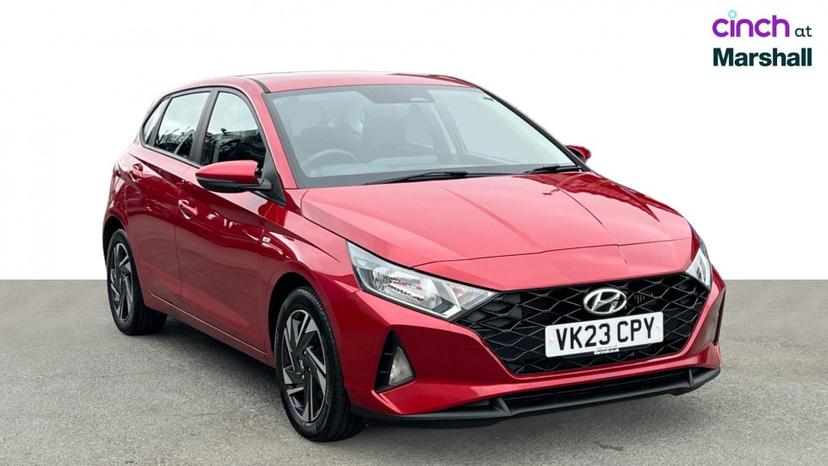 Hyundai i20