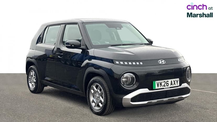 Hyundai INSTER