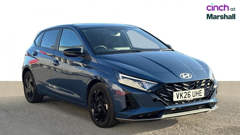 Hyundai i20
