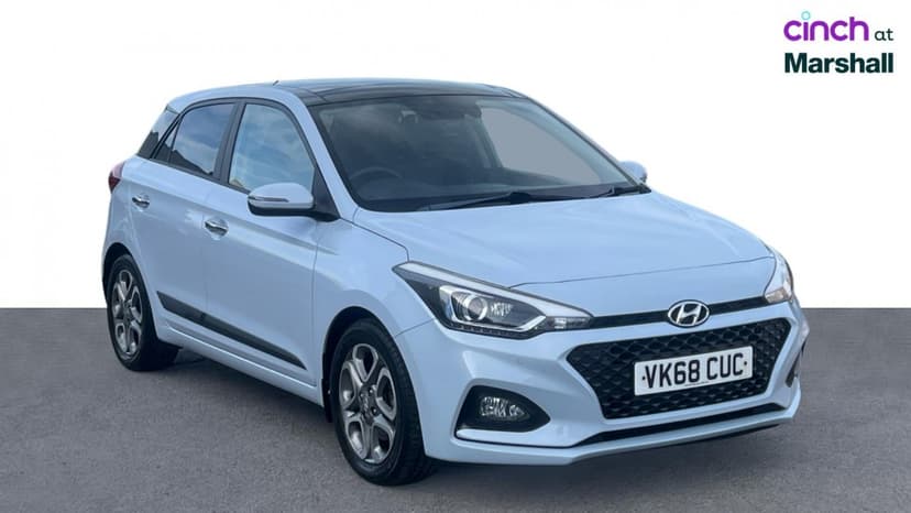 Hyundai i20