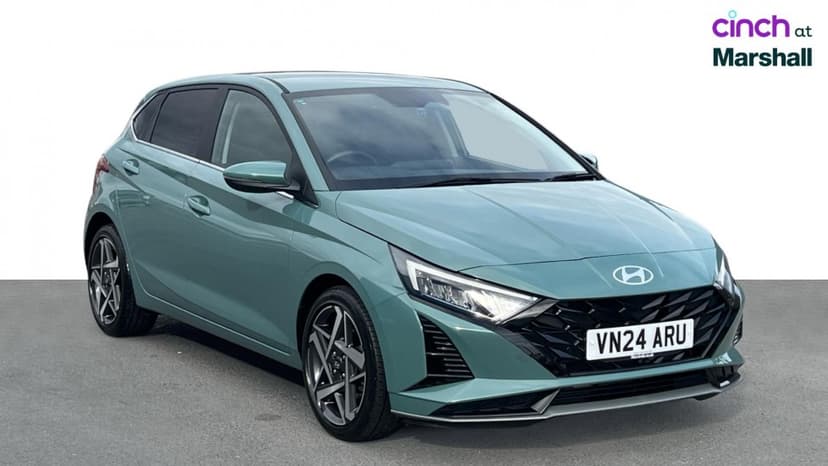 Hyundai i20
