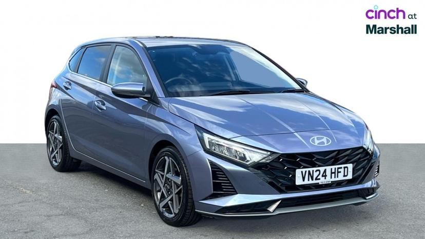 Hyundai i20