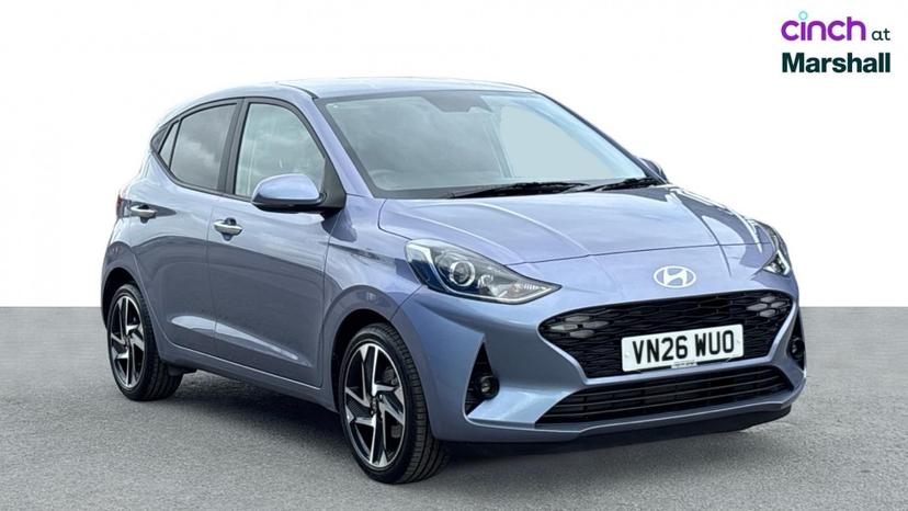 Hyundai i10