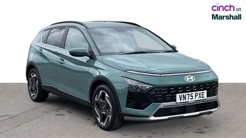 Hyundai BAYON
