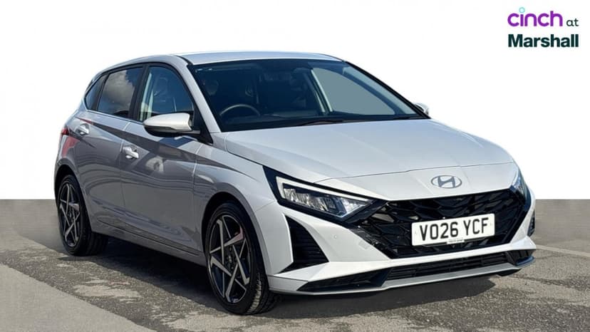 Hyundai i20