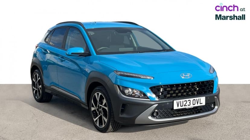 Hyundai Kona