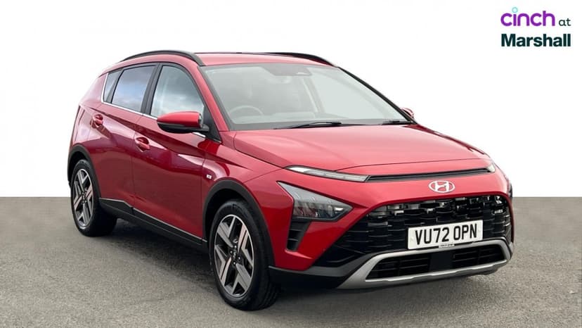 Hyundai BAYON