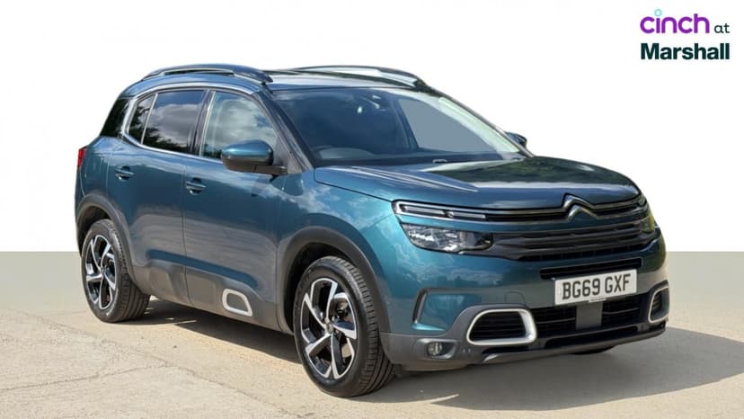 Citroen C5 Aircross