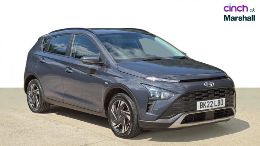Hyundai BAYON