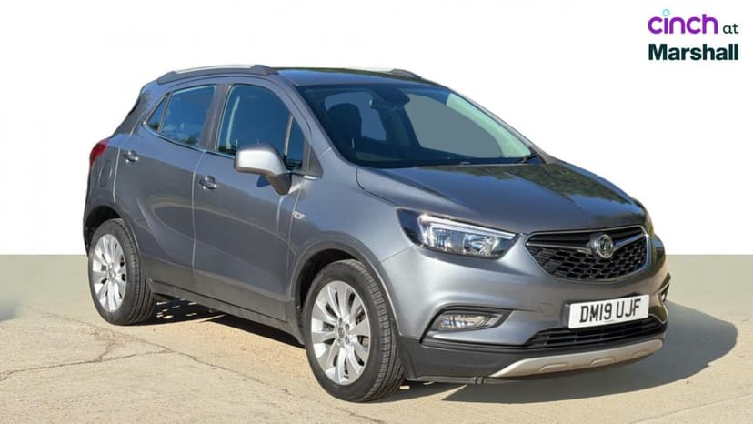 Vauxhall Mokka X