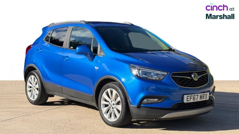 Vauxhall Mokka X