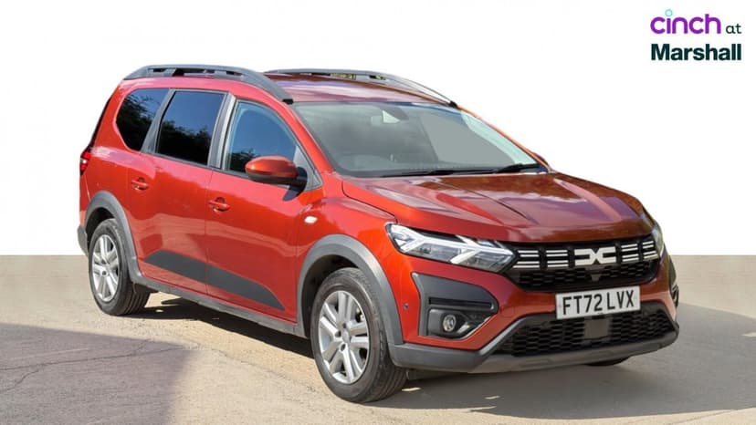 Dacia Jogger