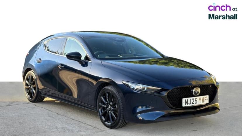 Mazda Mazda3
