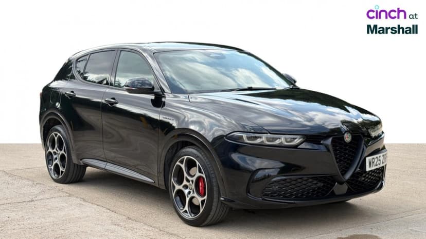 Alfa Romeo Tonale