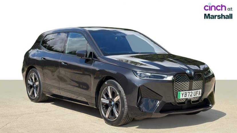 BMW iX