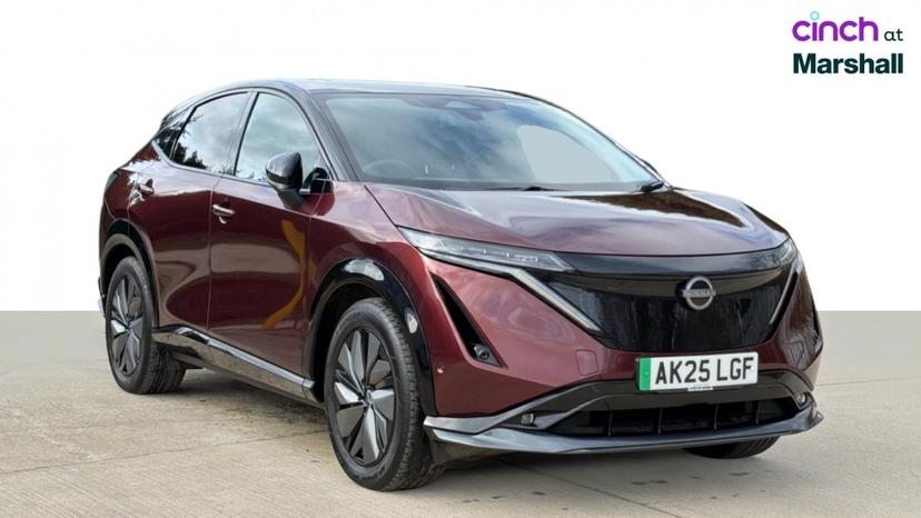 Nissan Ariya