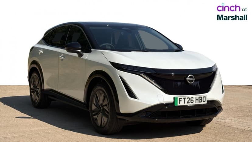 Nissan Ariya