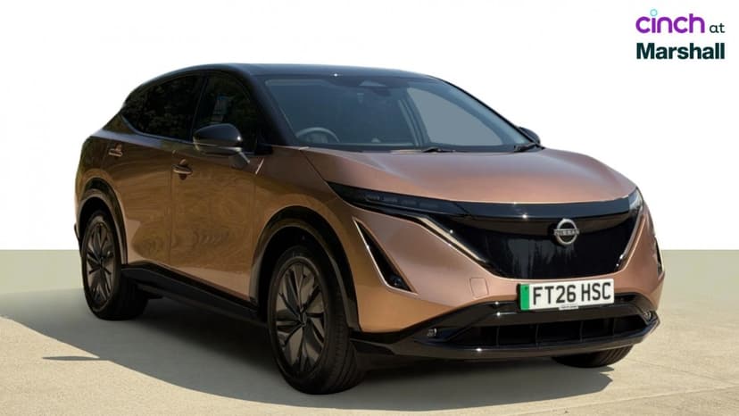 Nissan Ariya