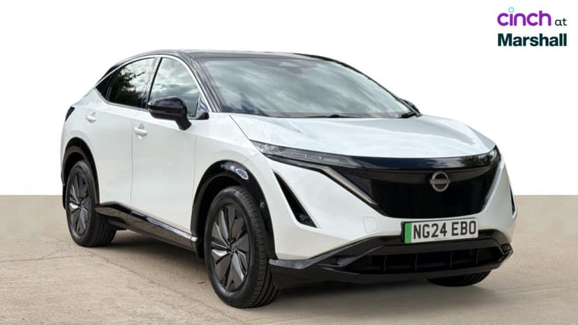 Nissan Ariya