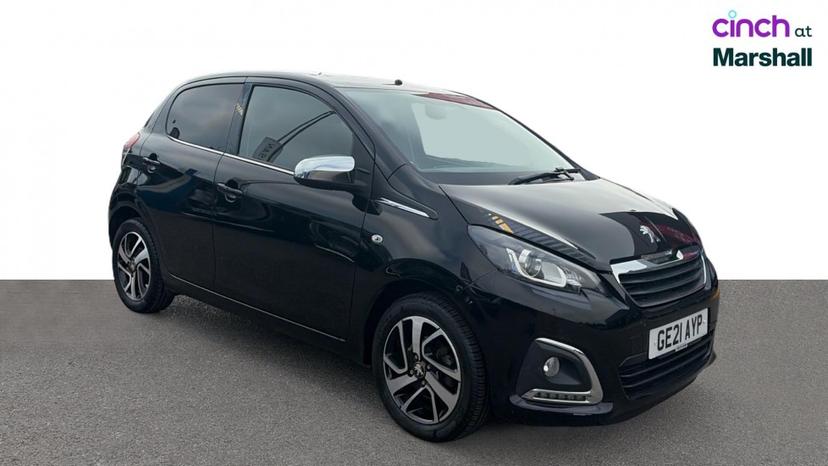 Peugeot 108