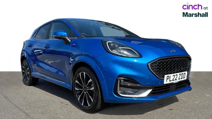 Ford Puma