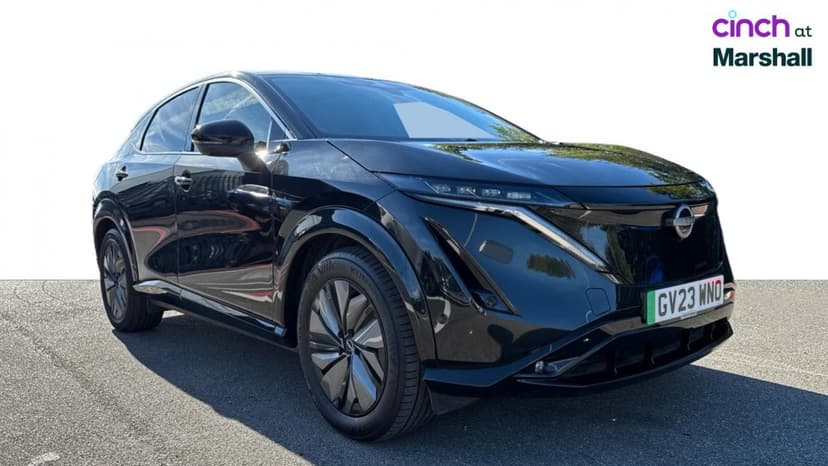 Nissan Ariya