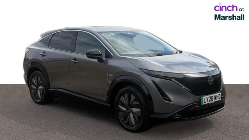 Nissan Ariya