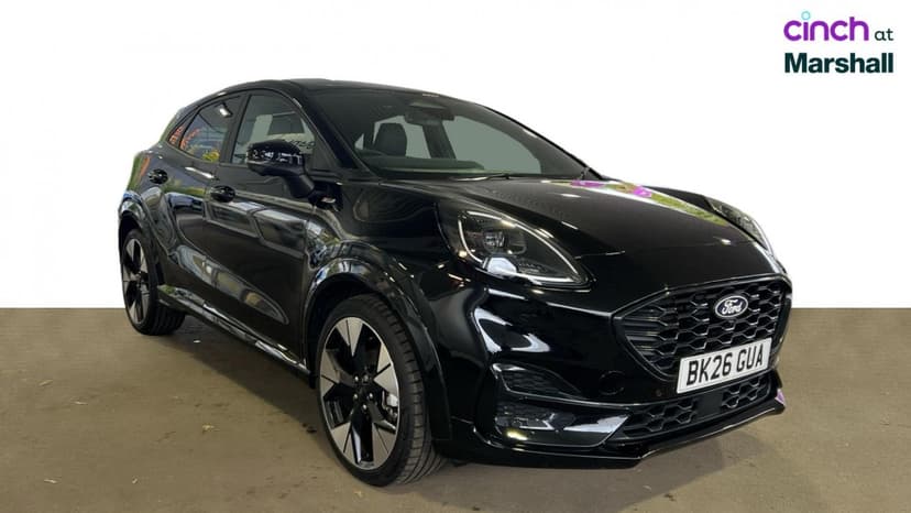 Ford Puma