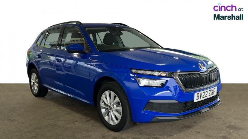 SKODA KAMIQ