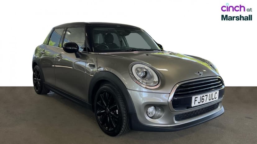 MINI Hatchback