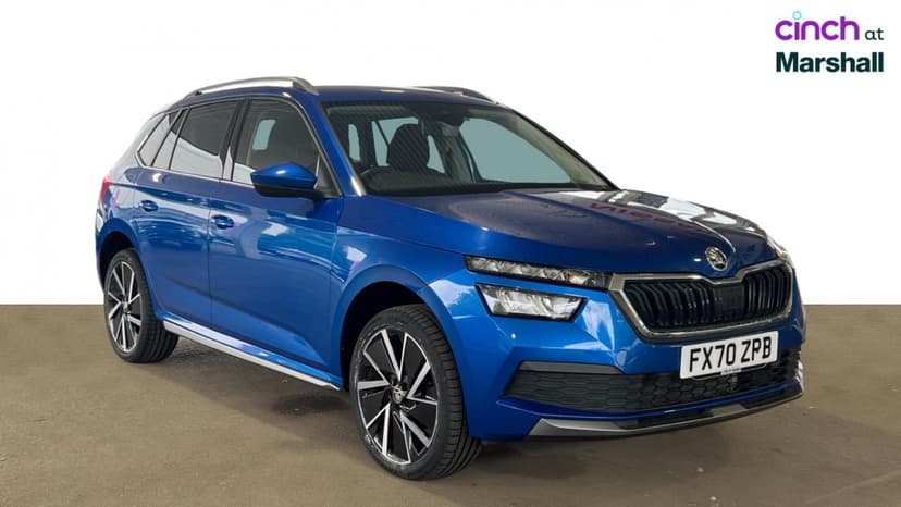 SKODA KAMIQ