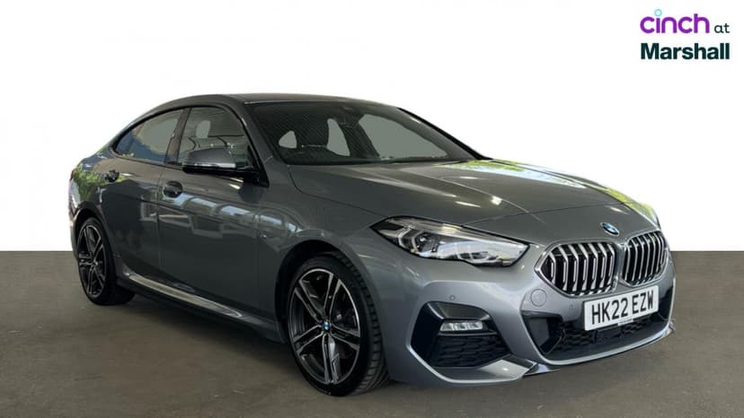BMW 2 Series Gran Coupe