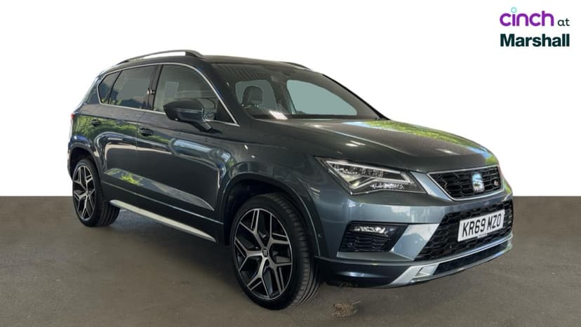 SEAT Ateca