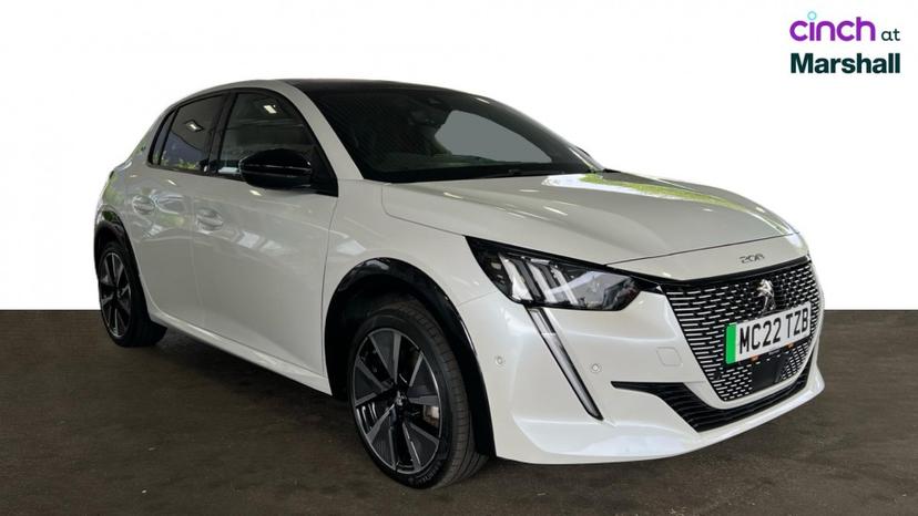 Peugeot E-208
