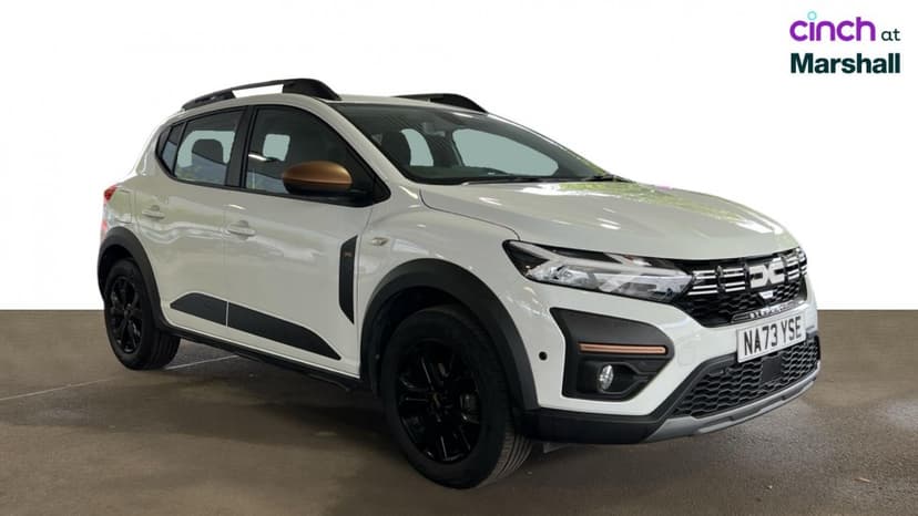 Dacia Sandero Stepway