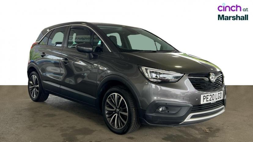Vauxhall Crossland X