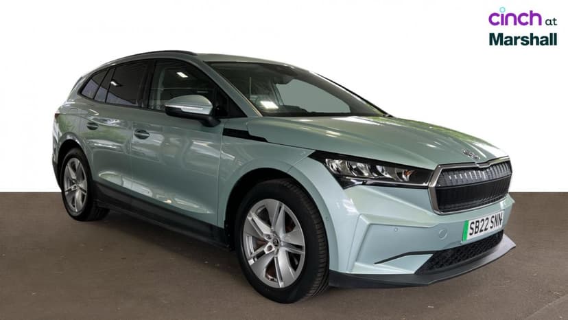 SKODA ENYAQ iV