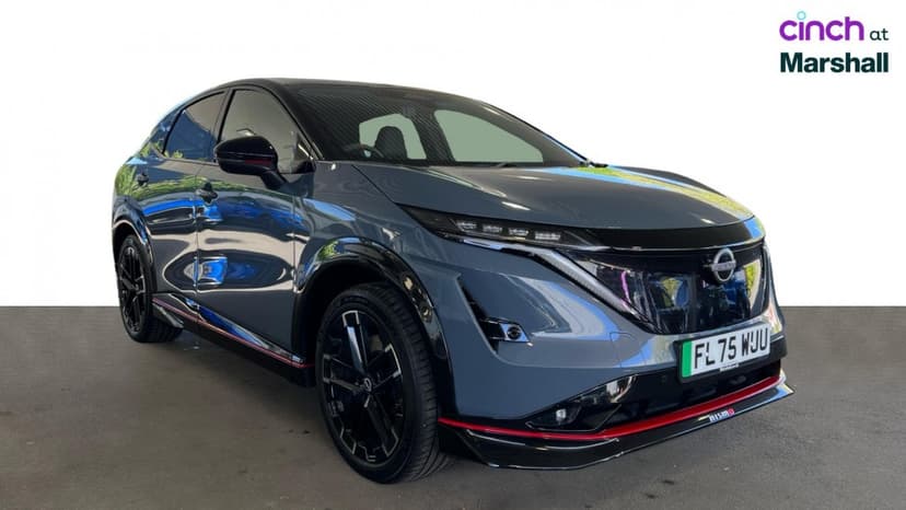 Nissan Ariya