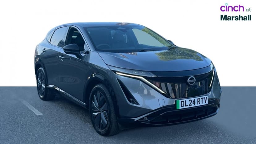 Nissan Ariya