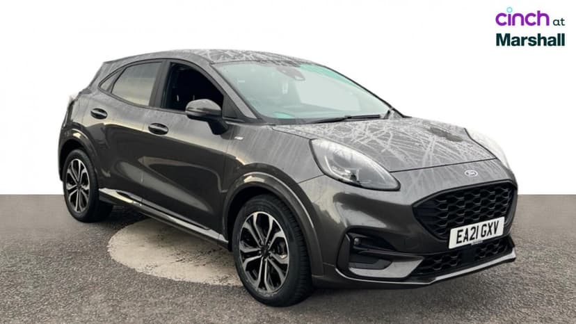 Ford Puma