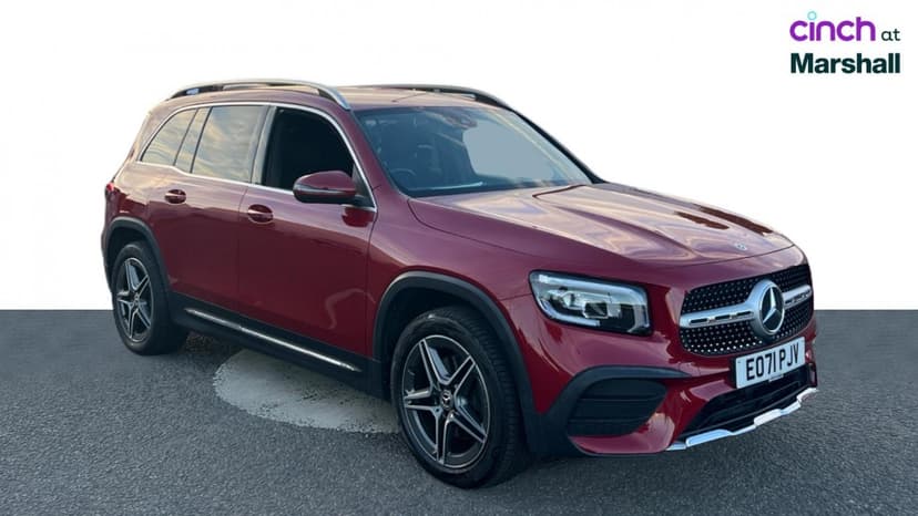 Mercedes-Benz GLB