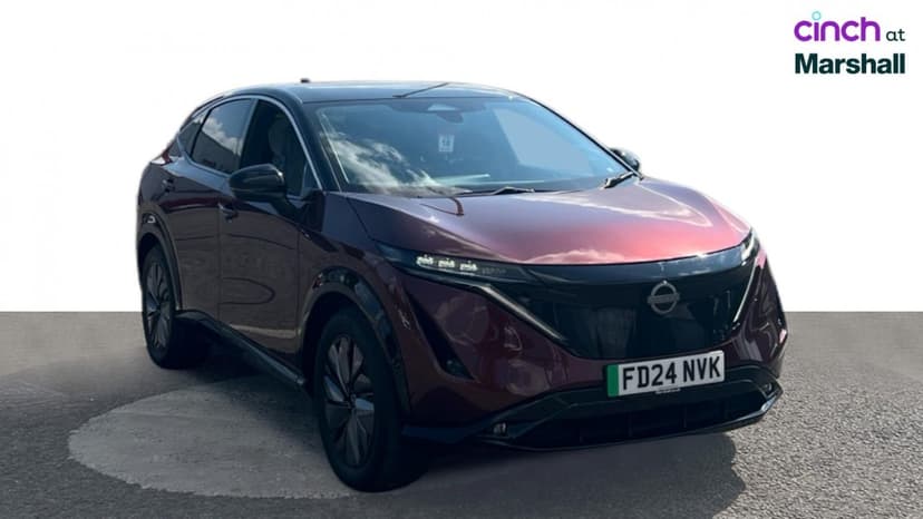 Nissan Ariya