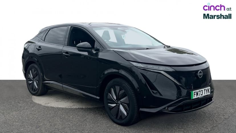 Nissan Ariya