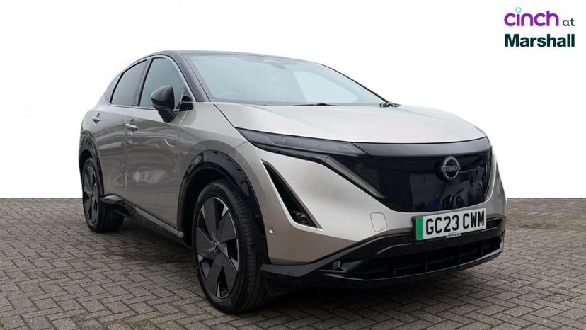 Nissan Ariya